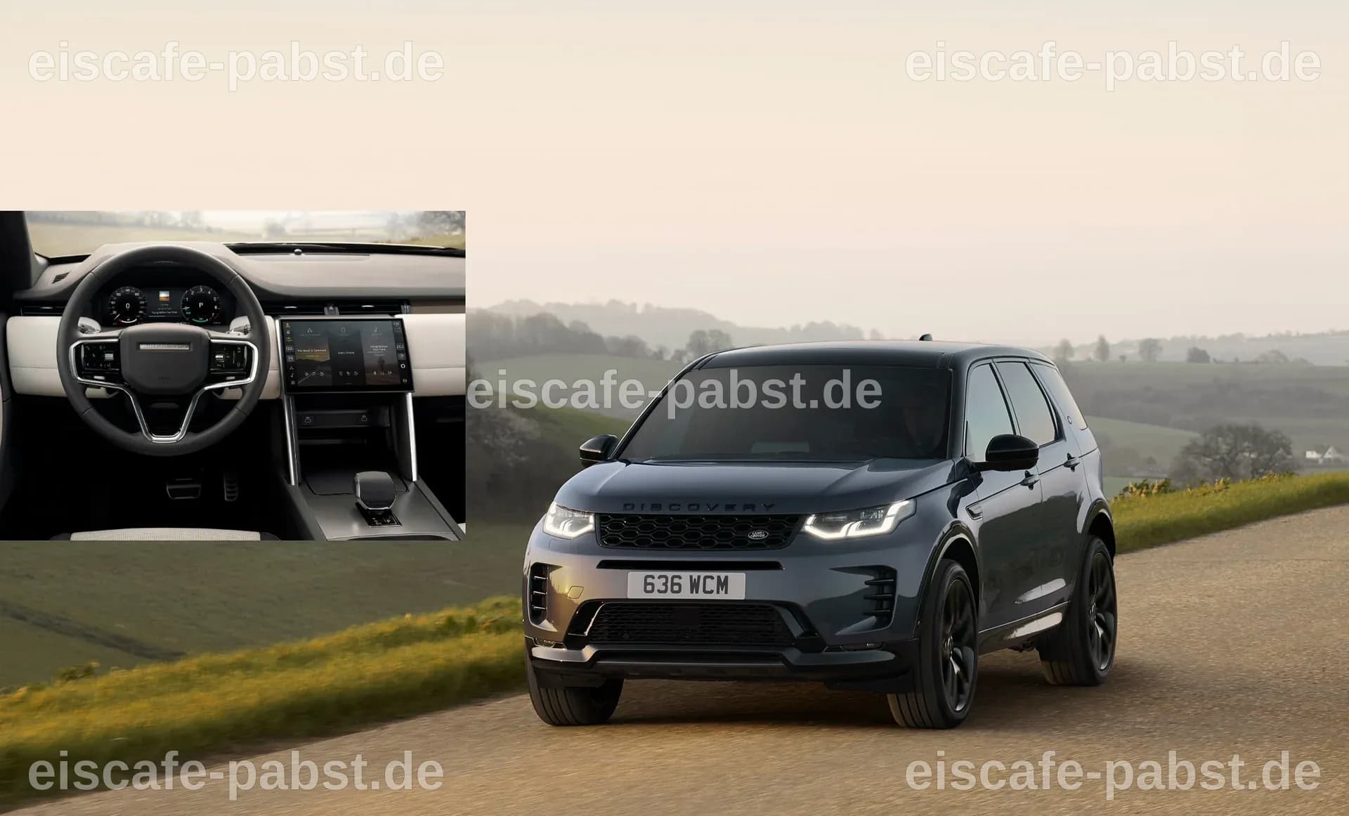 Der Range Rover Discovery Sport wird eingestellt