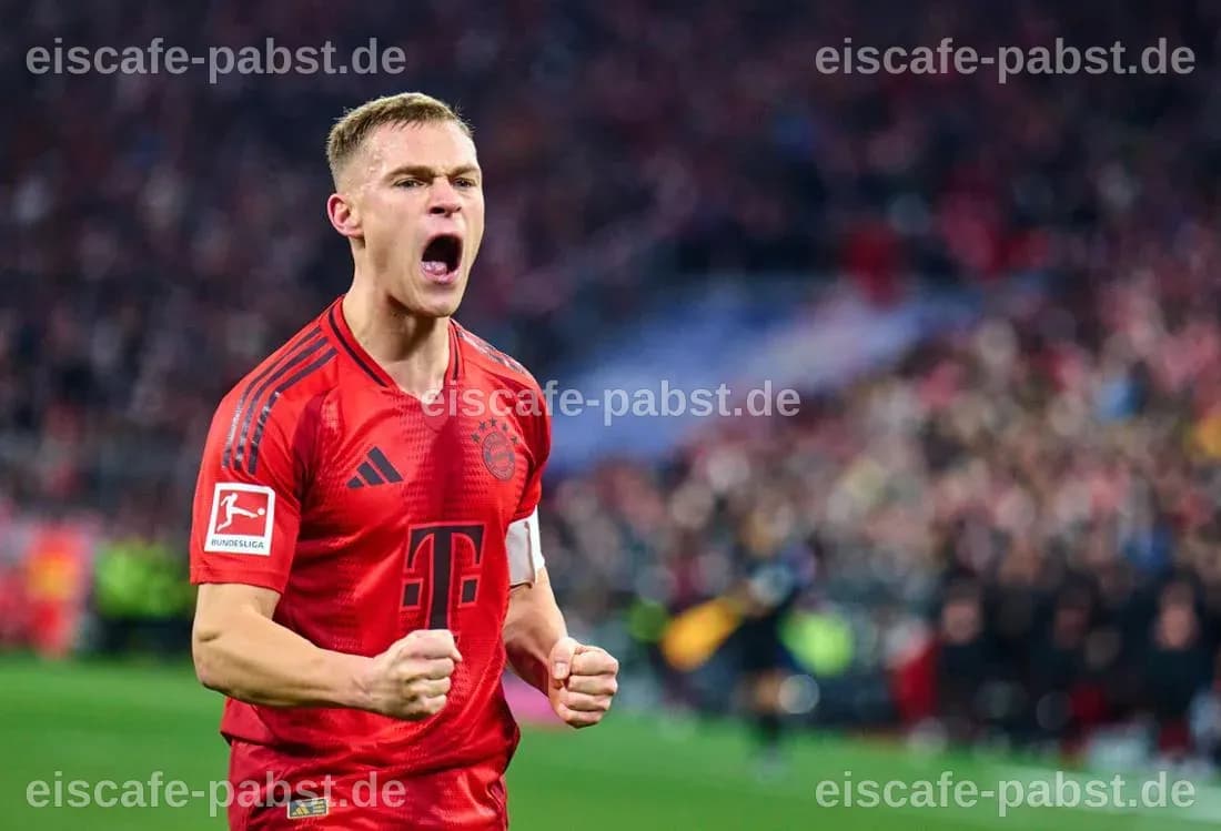 Joshua Kimmich: Der Schlüssel zu Jürgen Klopps Erfolg?