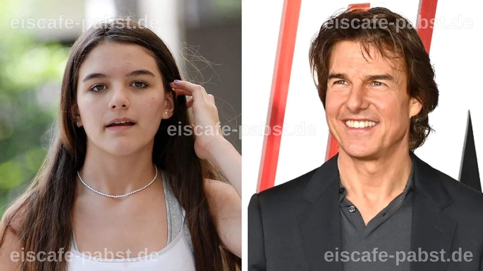 Suri Cruise distanziert sich von ihrem berühmten Nachnamen