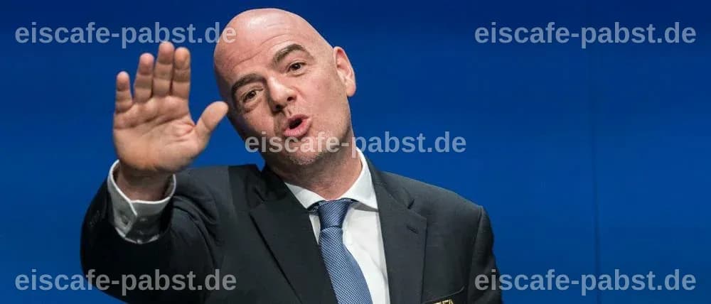 FIFA plant Verkauf von WM-Anteilen: Infantino strebt Investorendeal an