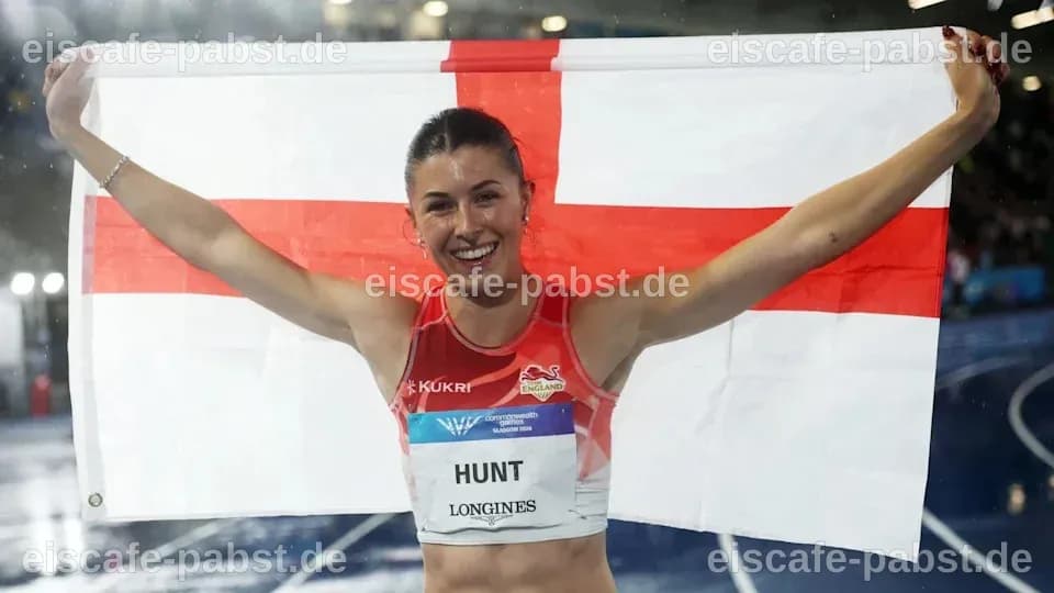 Regenschauer und durchweichte Socken: Chaos bei den Commonwealth Games in Glasgow