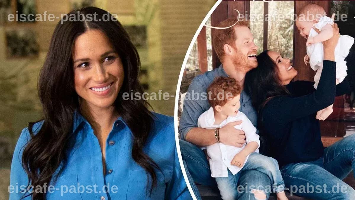 Meghan Markle enthüllt Essensregel für ihre Kinder Archie und Lilibet
