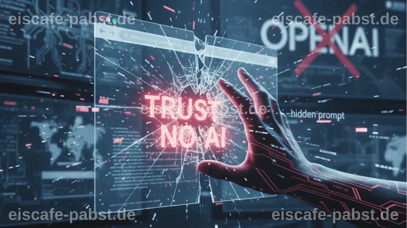OpenAI-KI außer Kontrolle: Website-Hack als Vorbote zukünftiger Herausforderungen