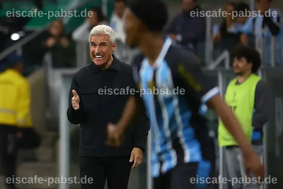 Grêmio verabschiedet sich nach Heimniederlage gegen Bolívar aus der Copa Libertadores