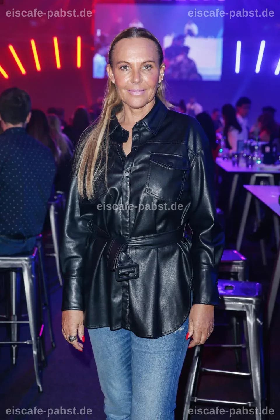 Natascha Ochsenknecht und andere: Die eindrucksvollsten Outfits des Abends