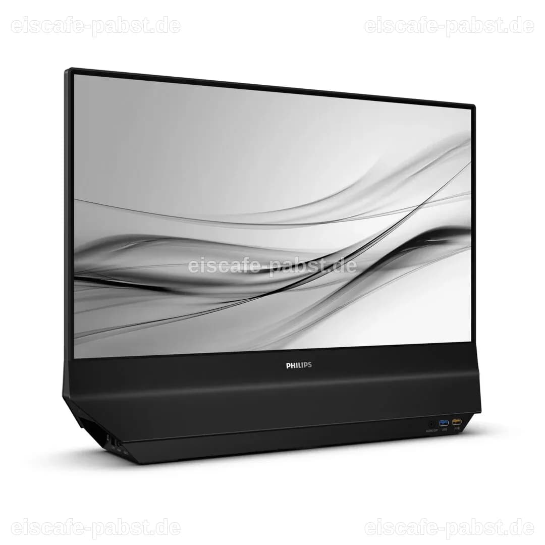 Philips 24B2D5300: Der Business-Monitor mit Doppeldisplay und 120 Hertz im Test