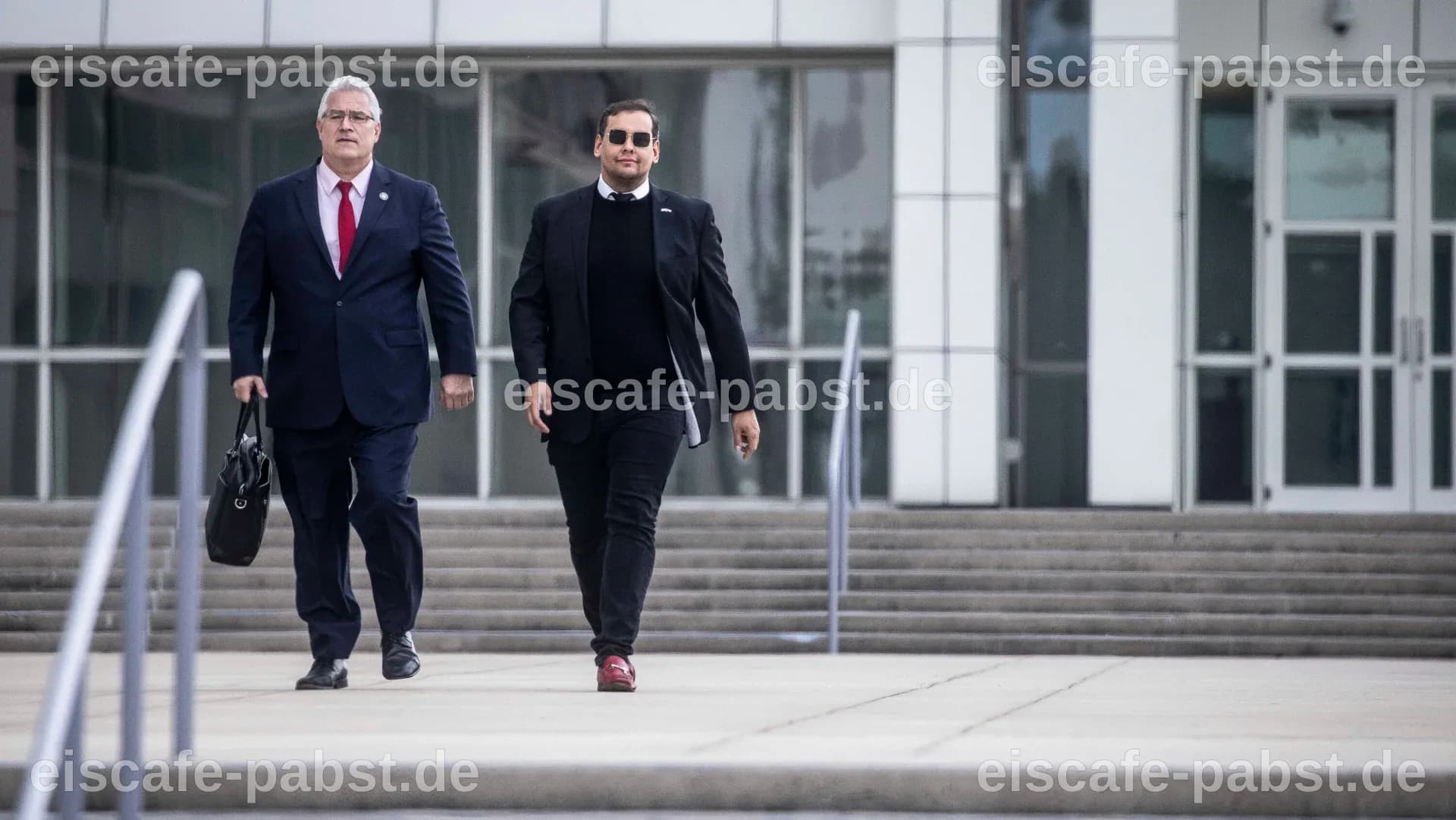 George Santos einigt sich auf 35.000 Dollar Vergleich in Bundesuntersuchung zu Kalshi-Handelsgeschäften