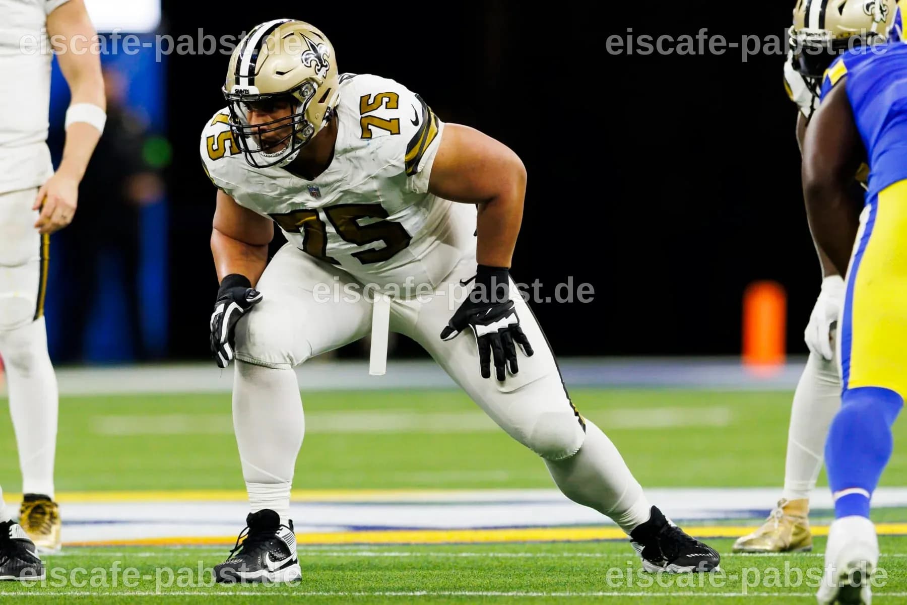 Rückblick auf die NFL-Karriere von Andrus Peat bei den Saints