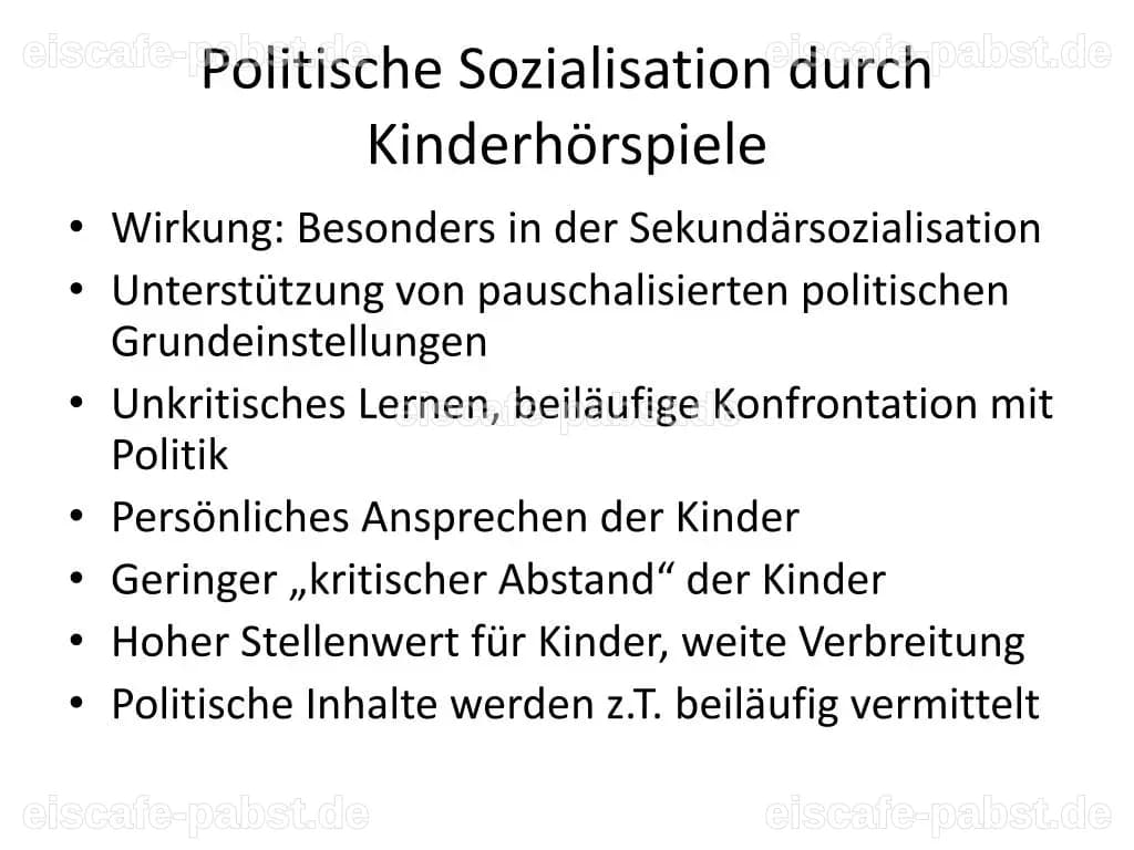 Politische Bildung im Klassenzimmer: Ein Schlüssel zur aktiven Staatsbürgerschaft