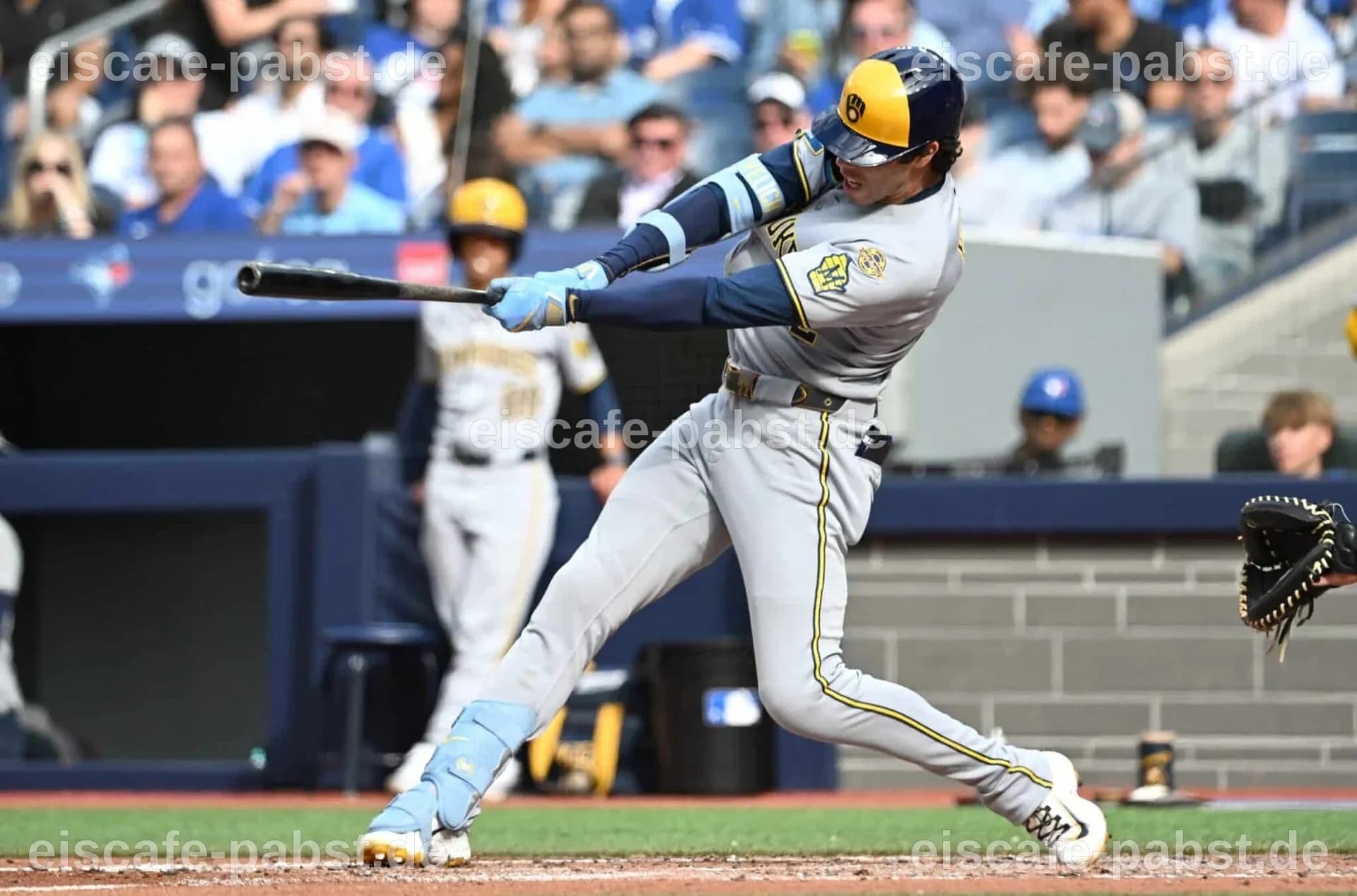 Christian Yelich: Rückschritt in der Schlagreihenfolge nach anhaltenden Formproblemen