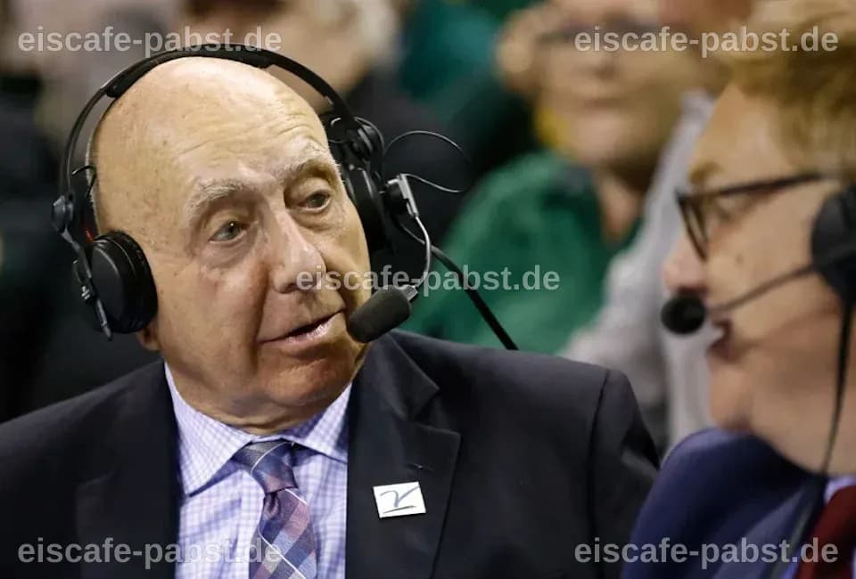 Dick Vitale gibt positive Neuigkeiten zu seiner Krebsbehandlung bekannt: Blutwerte sind 'sehr gut'