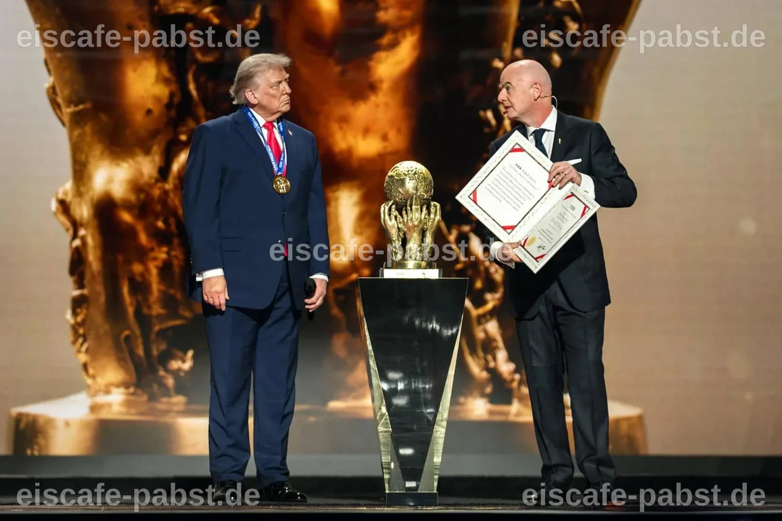 UEFA erneuert Boykott-Drohung gegen die FIFA unter Gianni Infantino