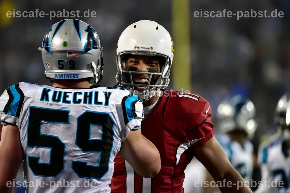 Überraschung bei den Panthers: Trevin Wallace im Aufgebot für das Hall of Fame Game