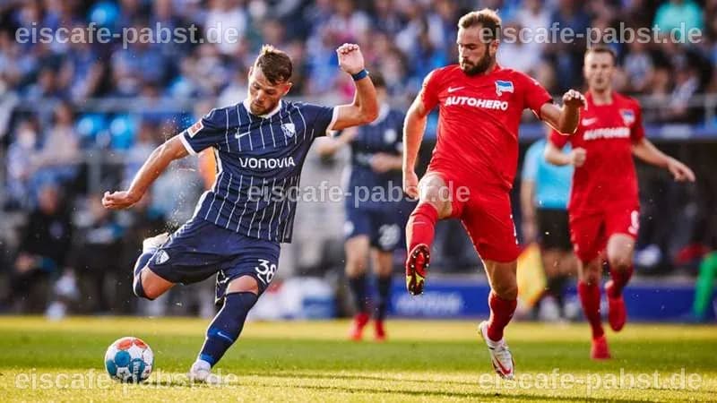 VfL Bochum gegen Hertha BSC: So verfolgen Sie das Spiel live im TV und Stream