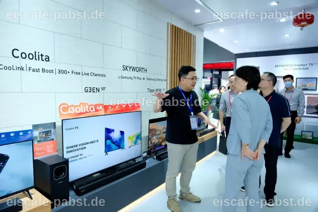 Coolita Technology PTE. LTD: Einführung der ersten FAST Media Alliance in Indonesien mit führenden Rundfunkanbietern