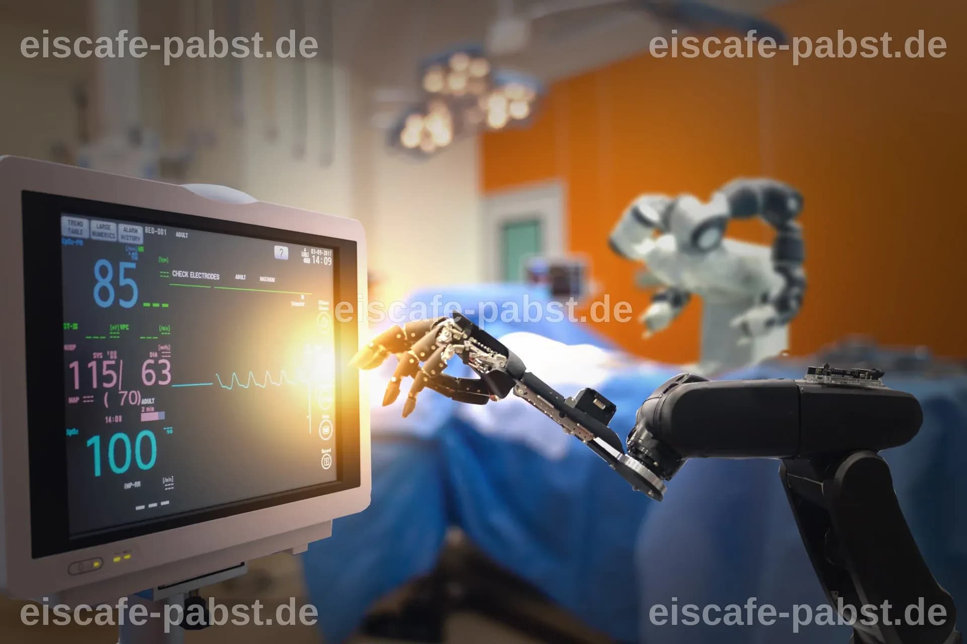 Wettbewerb im MedTech-Sektor Intensiviert sich: Warum Intuitive Surgical Dennoch die Klügste Wahl sein Könnte