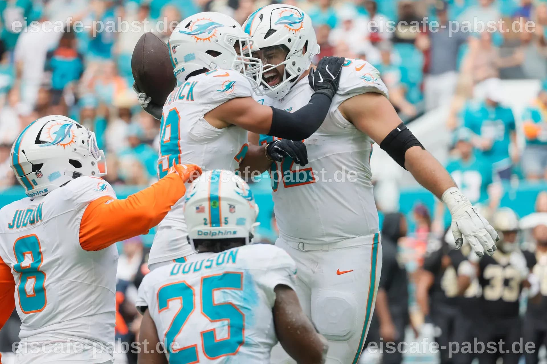 Miami Dolphins: Diskussion um den wertvollsten Defensivspieler