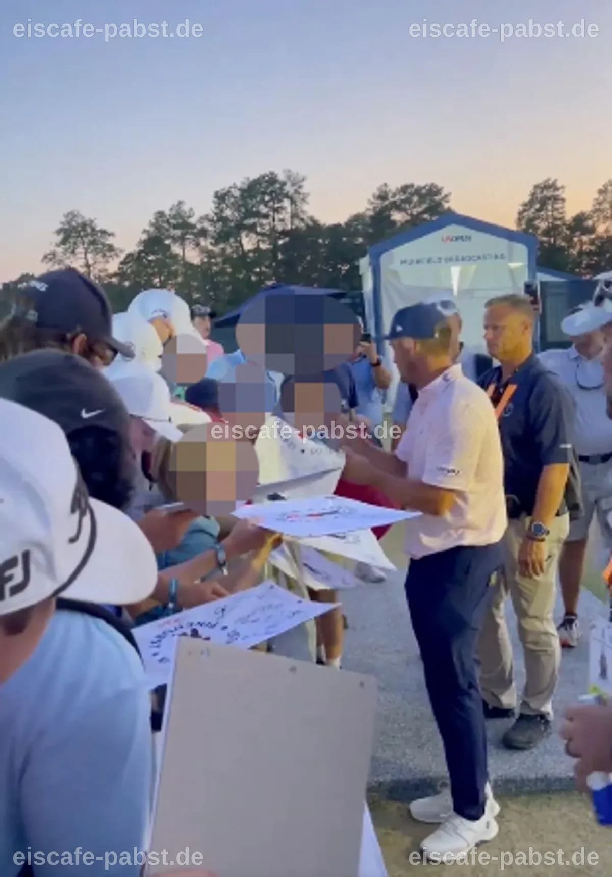Bryson DeChambeaus Äußerungen über die Golf-Fans werfen Fragen auf