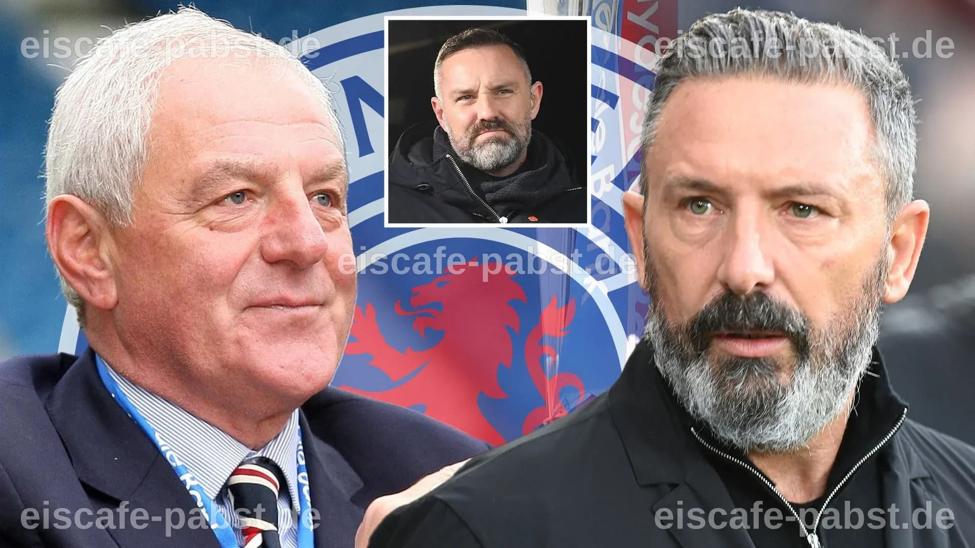 What's going wrong for Rangers and McInnes?