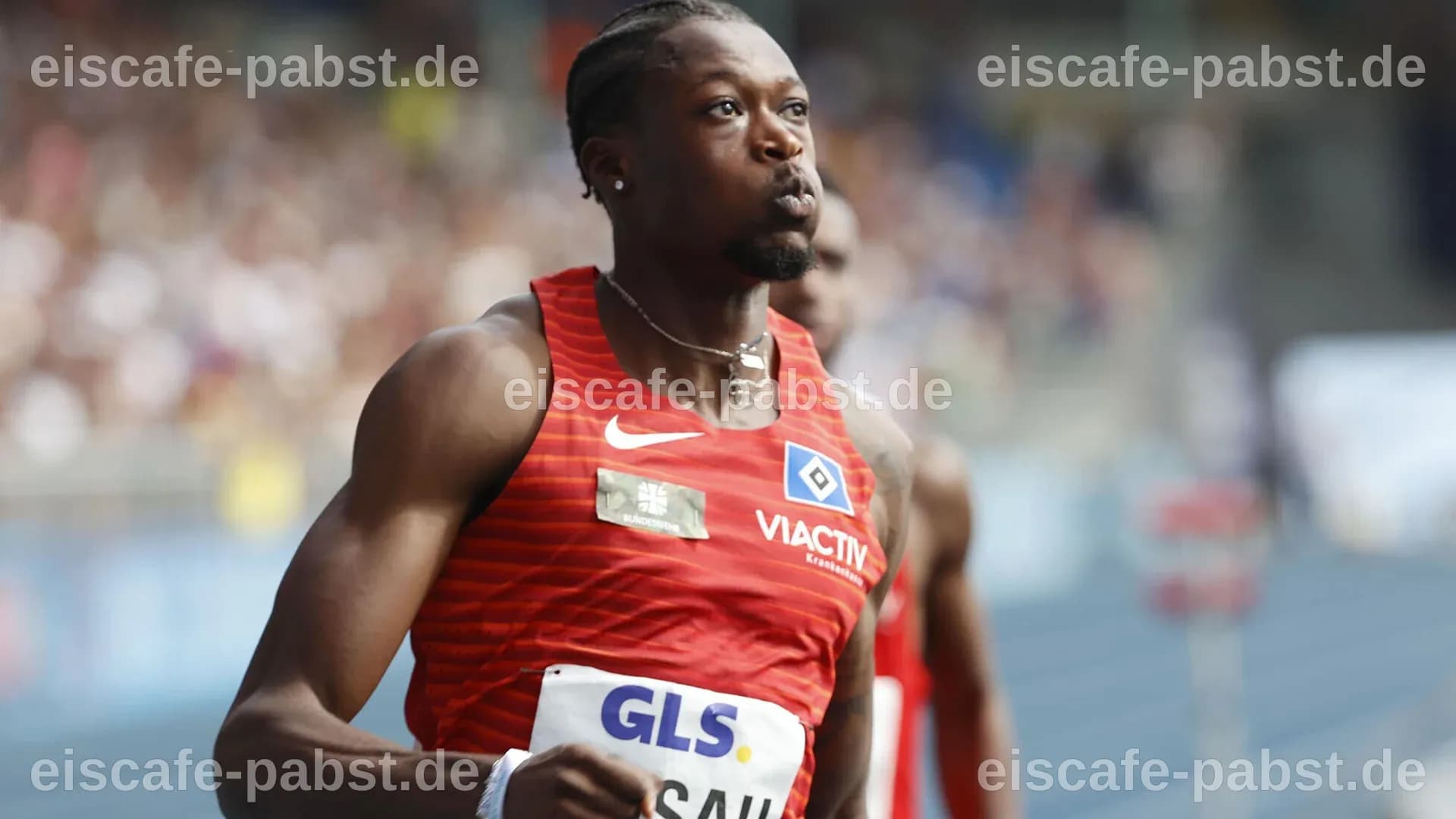 Leichtathletik-EM: 19,95 Sekunden! Owen Ansah holt Gold über 200 Meter - sportschau.de