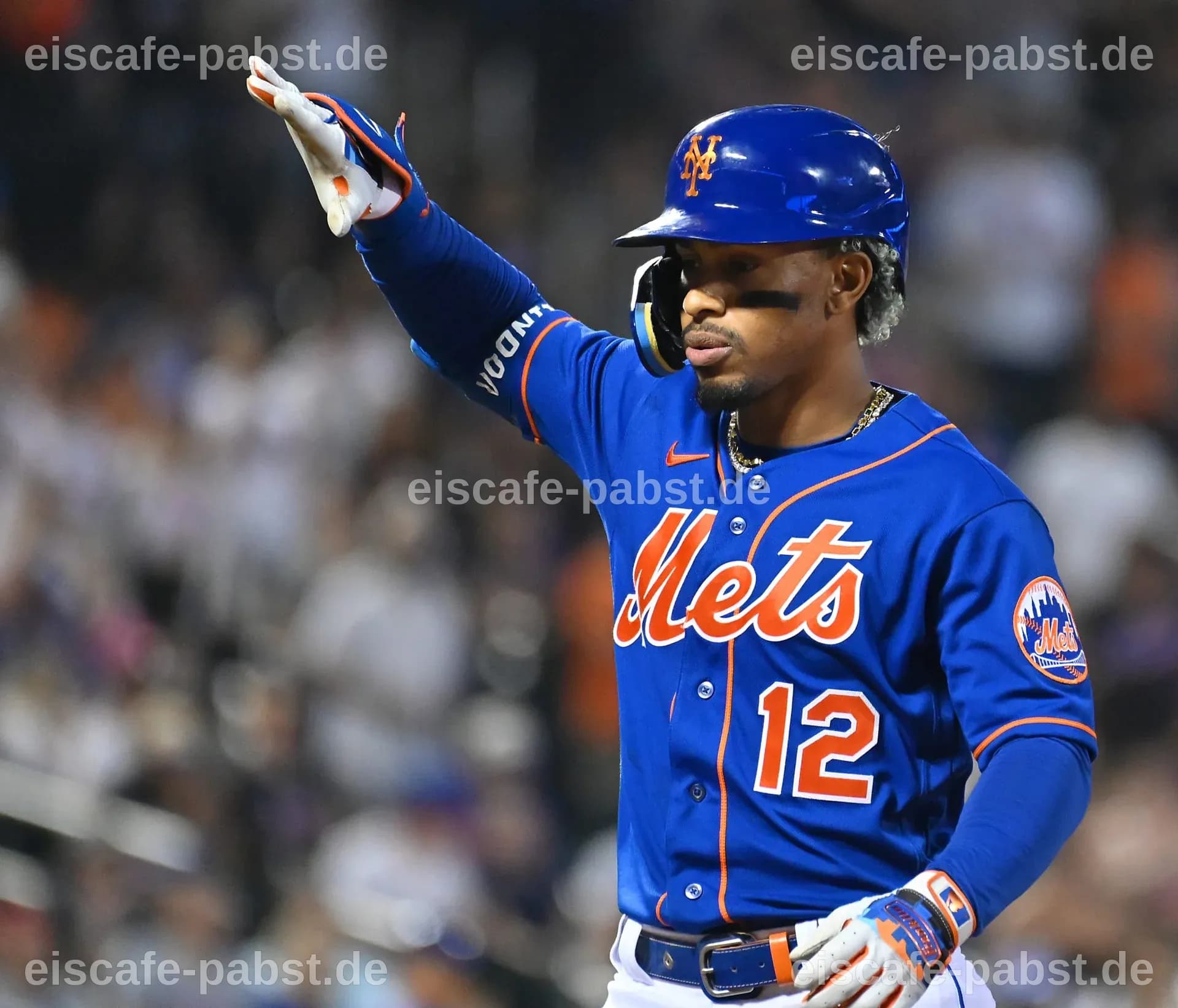 Mets rally from 2 runs down for 5-4 walk-off win over Nationals on Francisco Lindor single