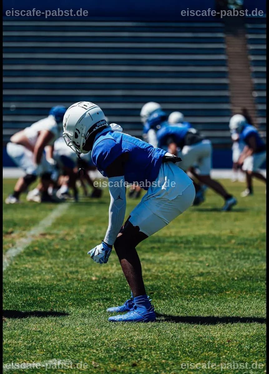 Freshman CB playing at an elite level for Washington football