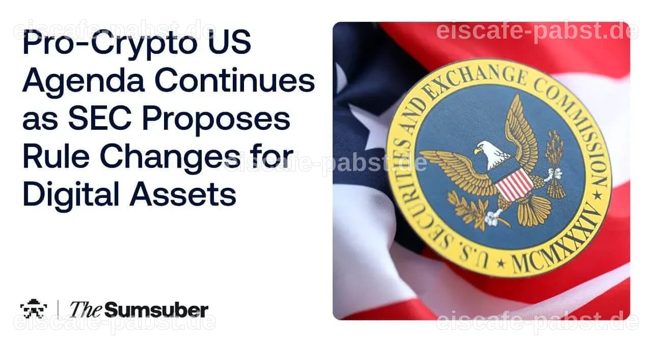 US SEC proposes new rules for crypto assets