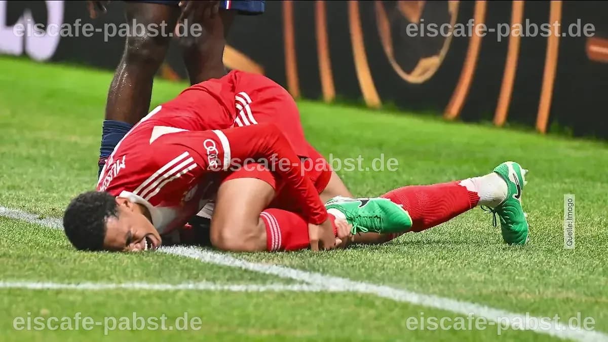 Bei Testspiel gegen Heidenheim: Nach erneutem Kollaps: Musiala meldet sich mit Diagnose - sportschau.de