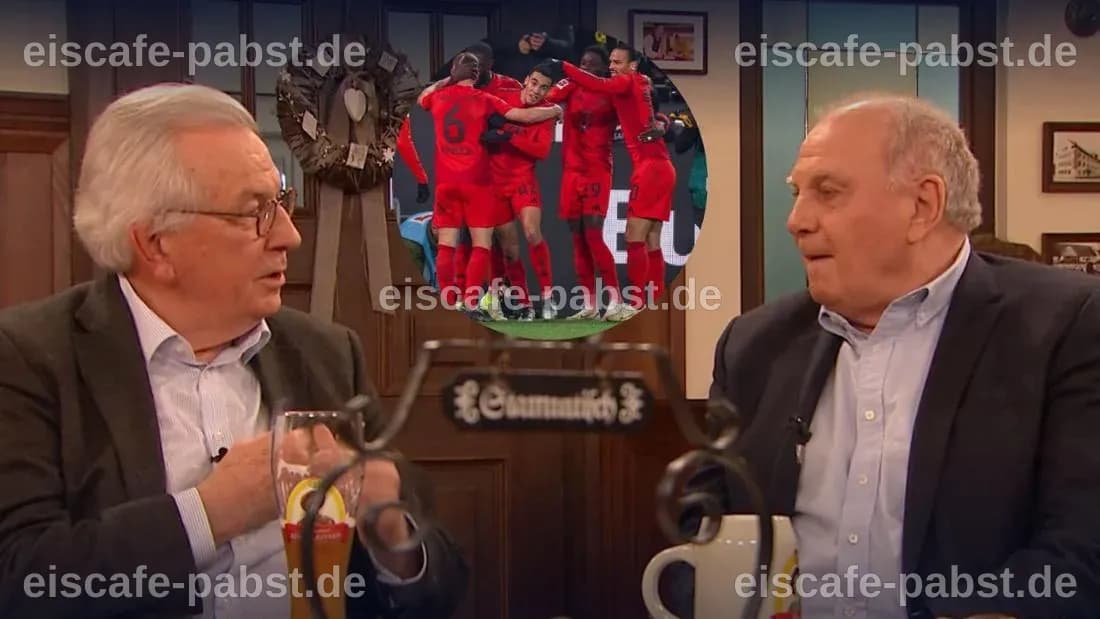„Hat mich vom Hocker gehauen“! Uli Hoeneß reagiert exklusiv auf Musiala-Vorfall - RTL.de