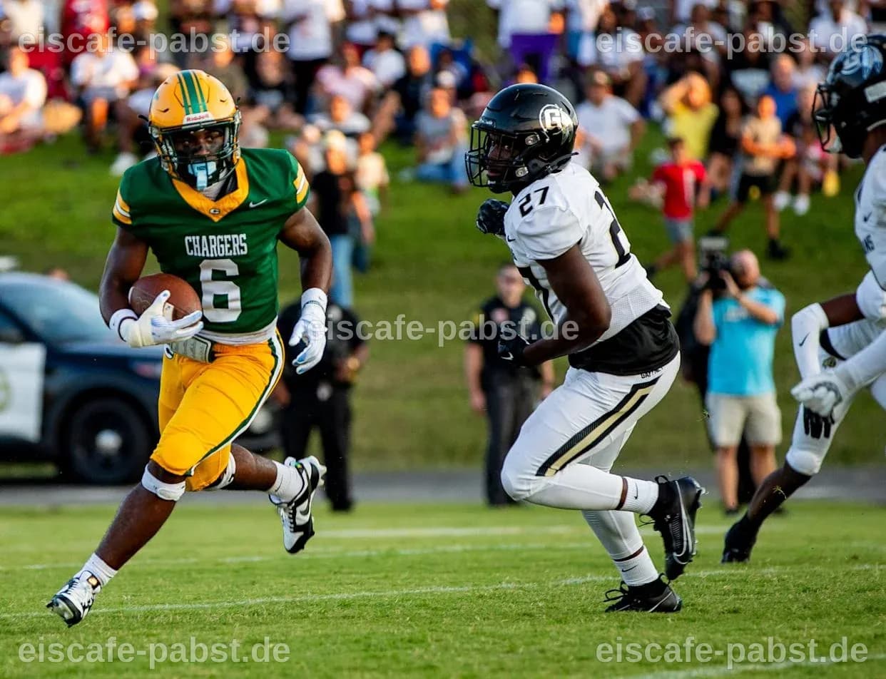 Weather scrambles Gastonia, Shelby Week 1 high school football schedule