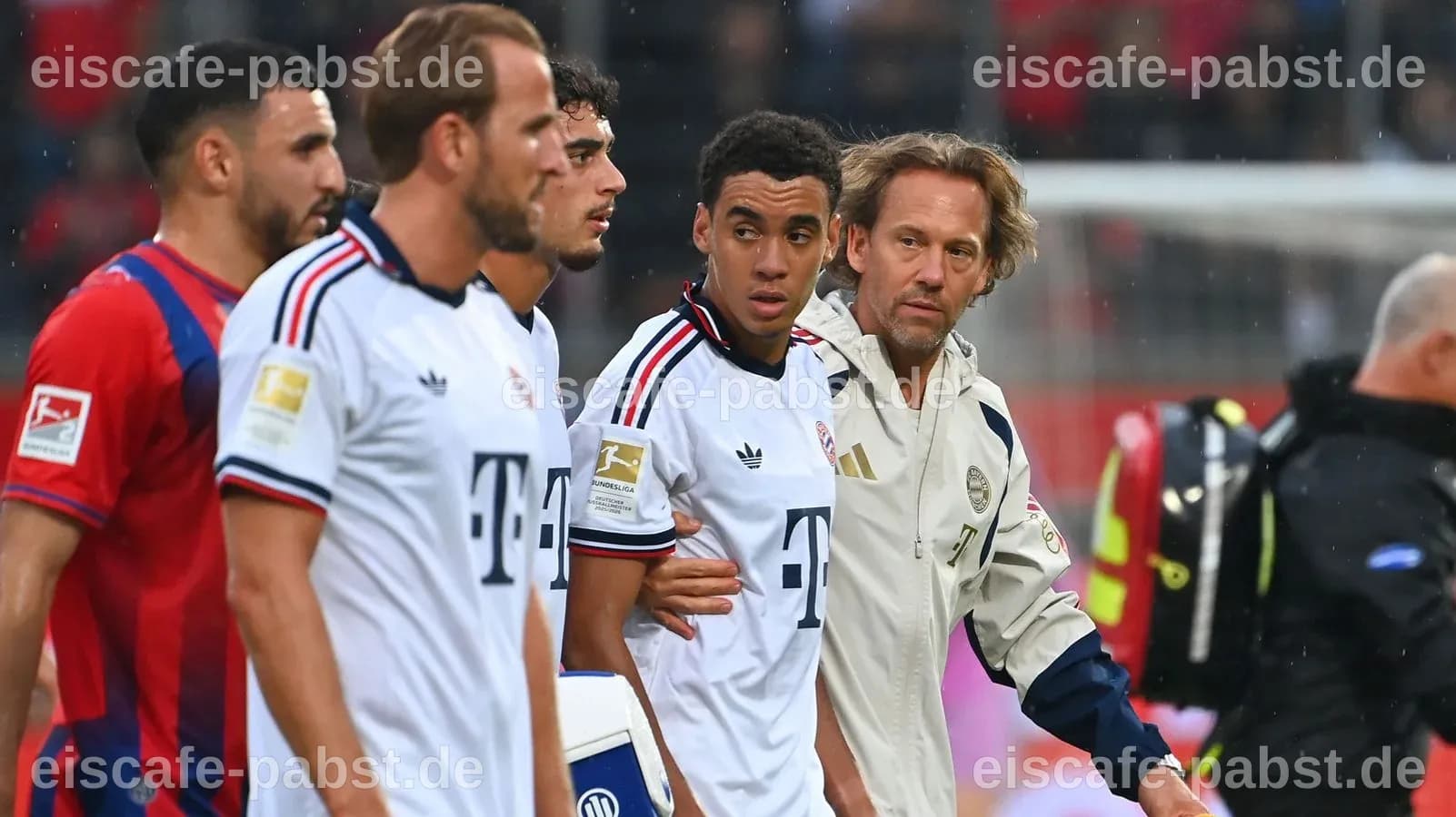 FCB wusste schon länger von Musiala-Diagnose - Kane besorgt - BR
