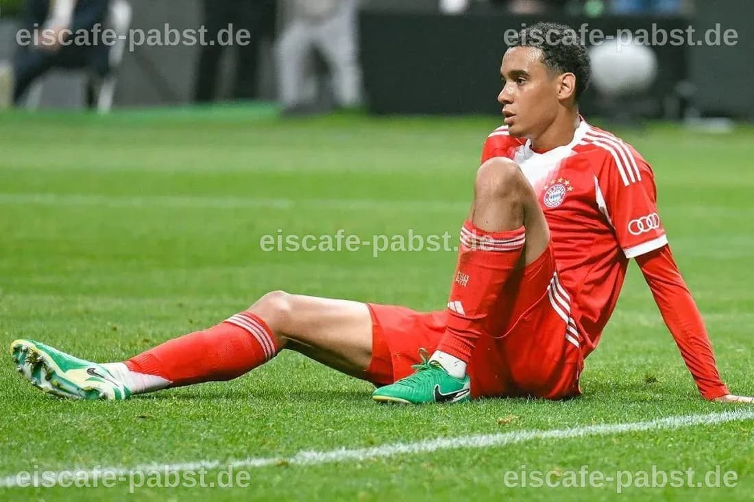 Jamal Musiala ist nicht der Einzige: Epilepsie im Profisport - WEB.DE