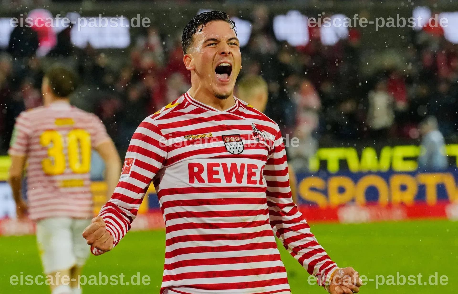 Saïd El Mala – 1. FC Köln: Umworbenes Supertalent verlängert überraschend - Spiegel