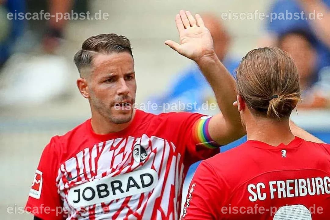 SC Freiburg siegt in Motherwell – Ginter trifft doppelt - WEB.DE