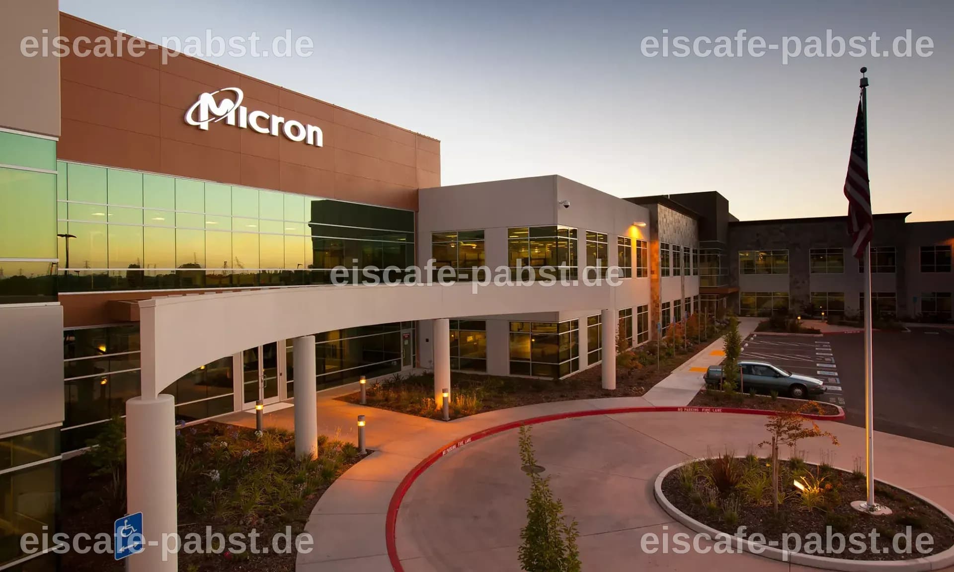 Cours Micron Technology, Inc.
