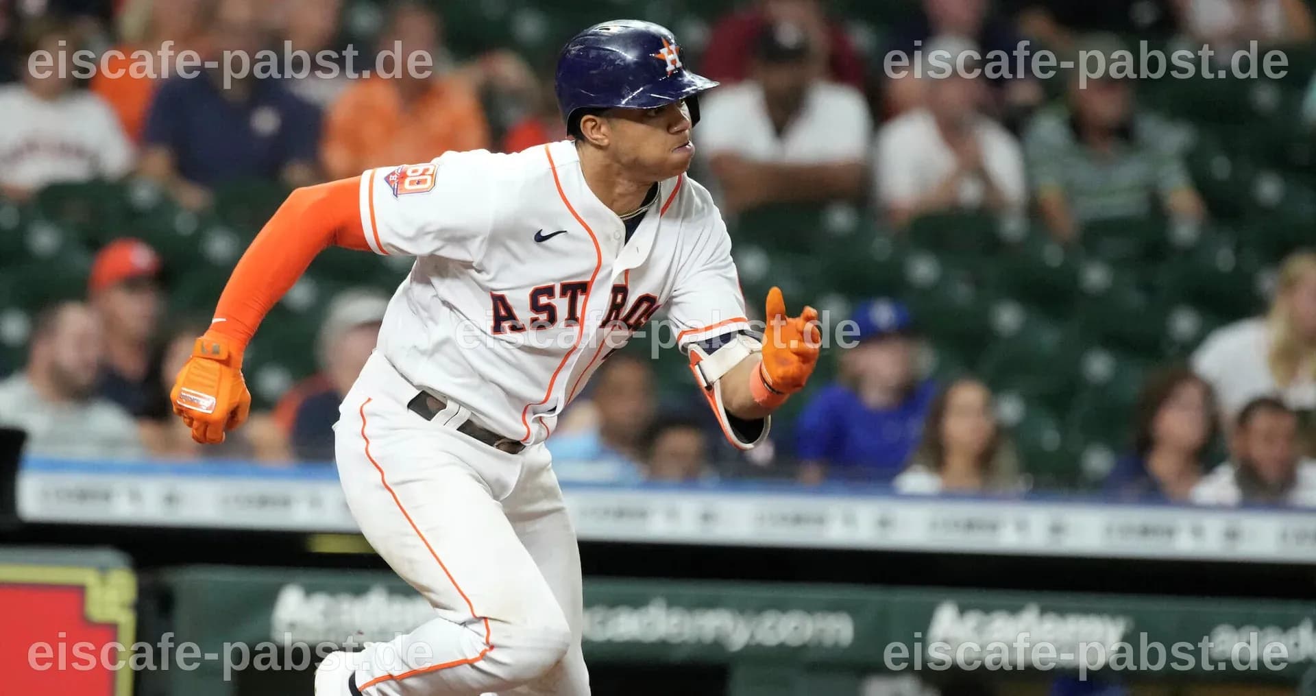 Astros provide update on why Jeremy Pena is not in lineup for series opener