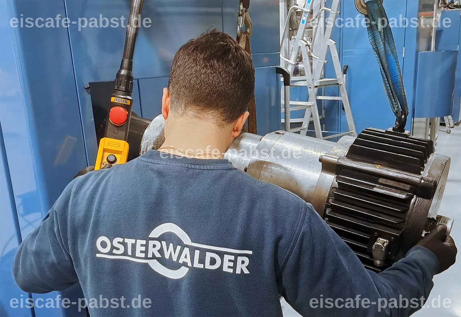 Bei Osterwalder Technology droht der halben Belegschaft die Kündigung