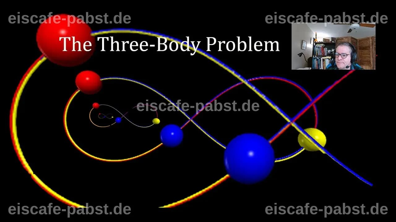 AI’s Three-Body Problem: no single force can dictate the outcome