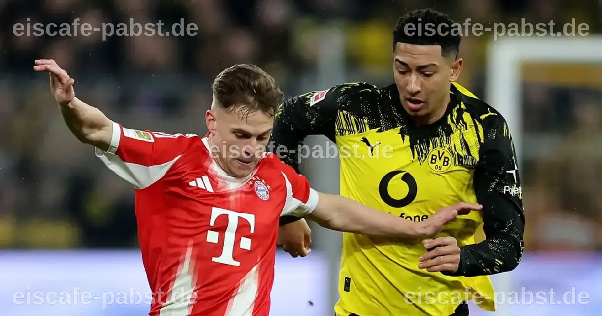 Borussia Dortmund - FC Bayern heute im Livestream: Sieh den Franz-Beckenbauer-Supercup kostenlos - Joyn