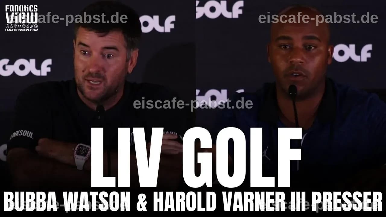 LIV golfer Harold Varner III asked to leave Indiana golf course for breaking rules by playing in sixsome