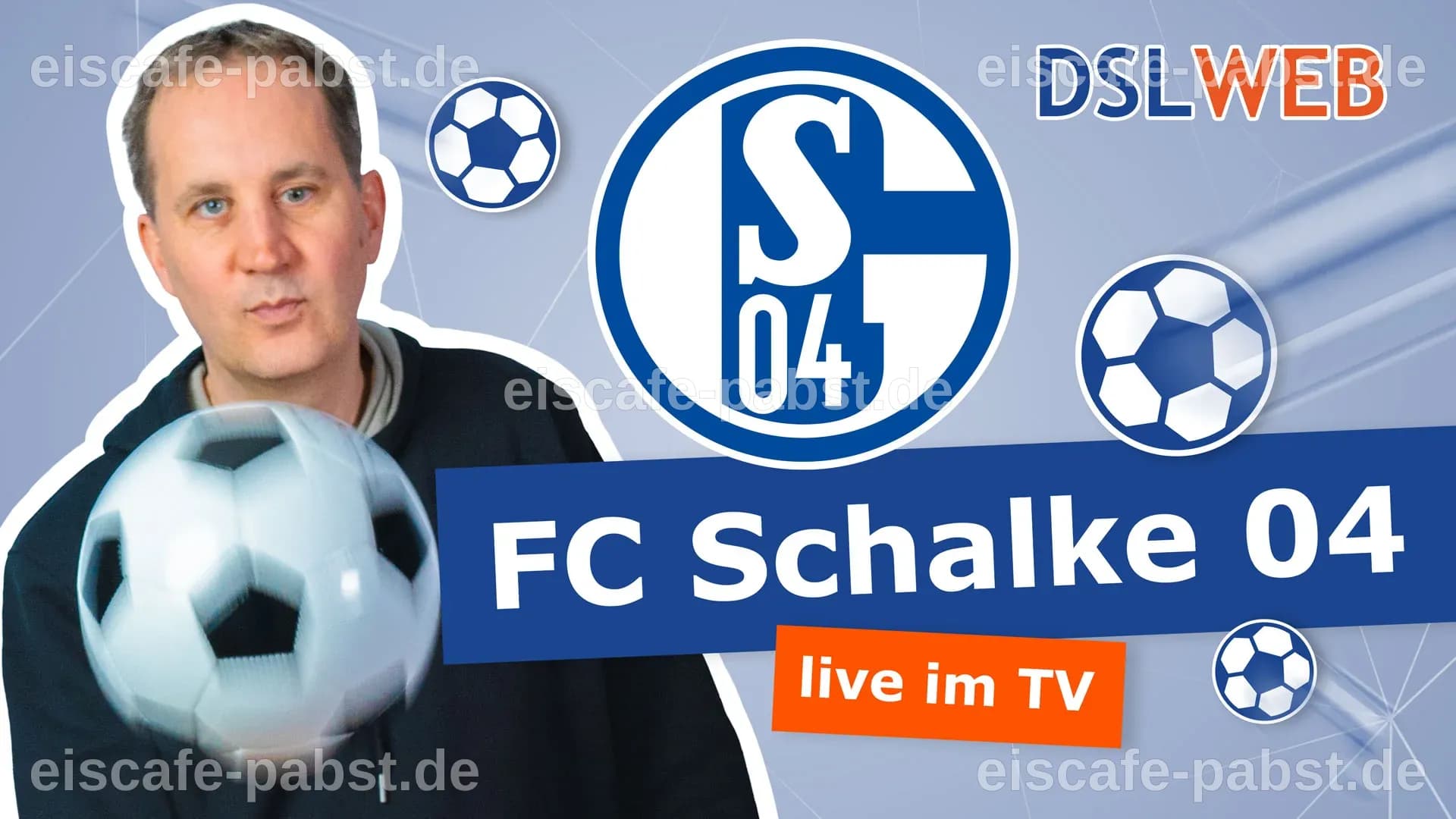 Hier läuft Hallescher FC vs. FC Schalke 04 jetzt live im TV und Stream - sport.de