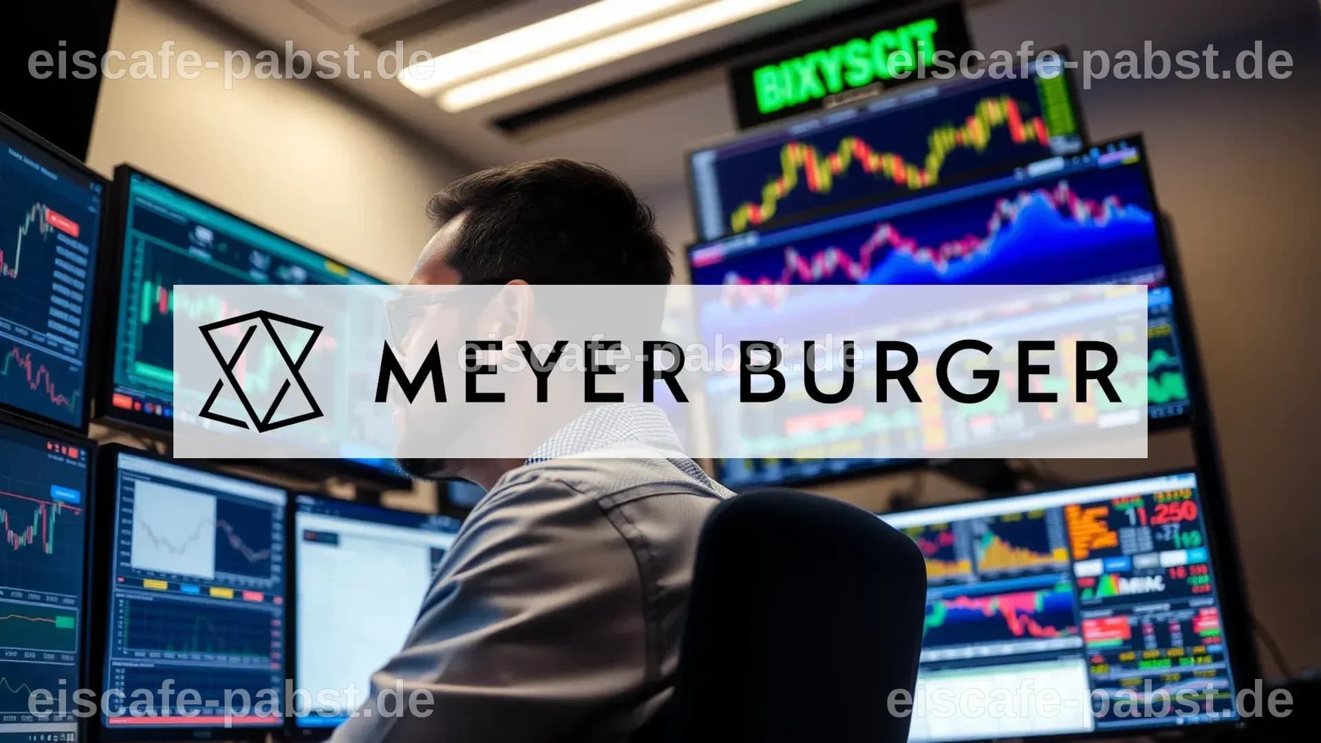 Meyer Burger Technology Aktie News: Meyer Burger Technology tritt am Vormittag auf der Stelle