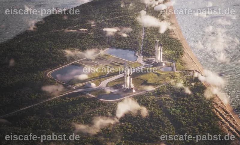 SpaceX to build $100 billion Starship rocket complex in Louisiana