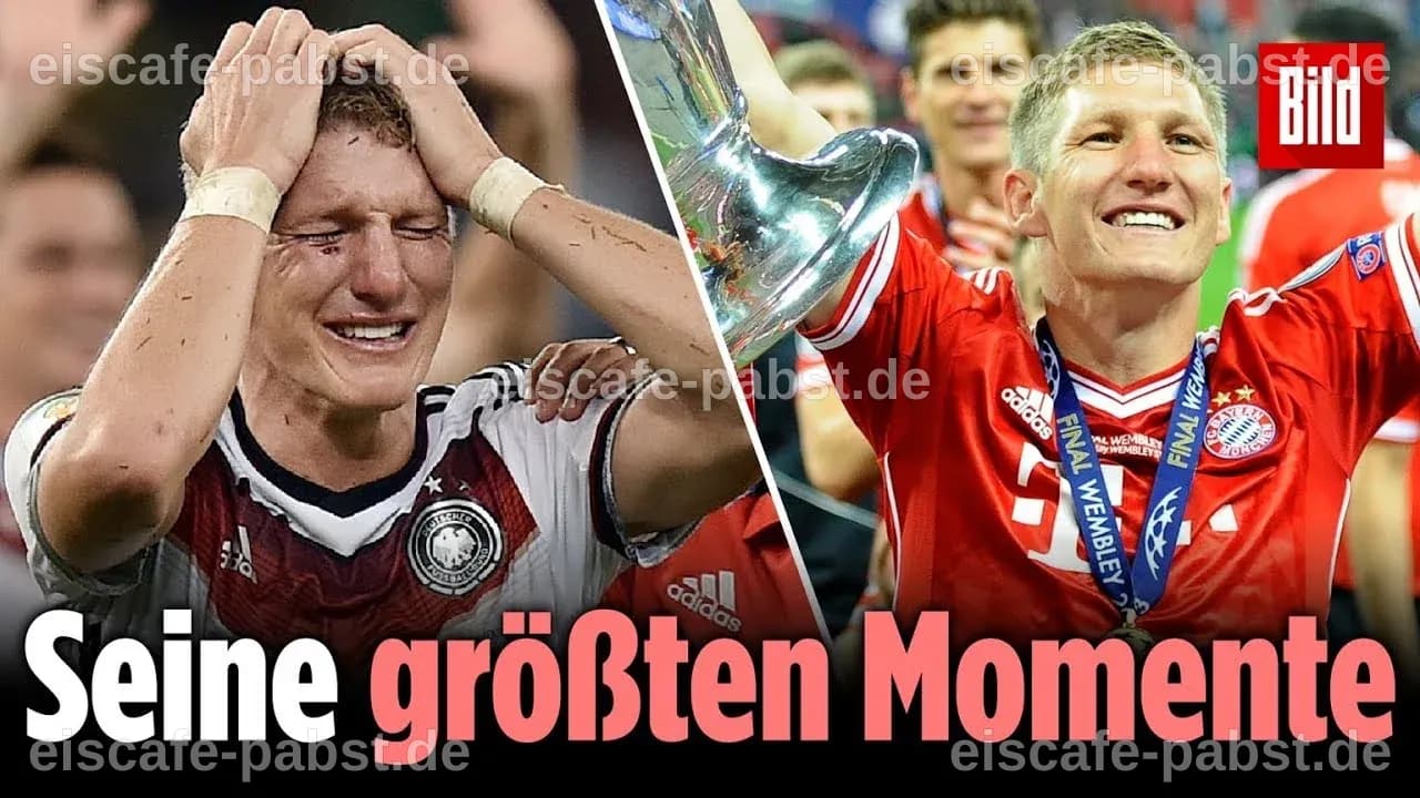 Auch Weltmeister Bastian Schweinsteiger schwärmt von Schalkes Retter Edin Džeko - Mitteldeutsche Zeitung