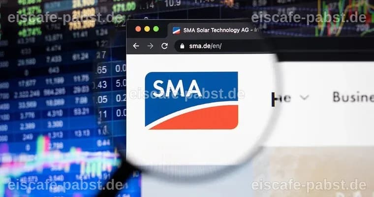 SMA Solar Technology Aktie gewinnt an Wert - 31.08.2026 - Wallstreet Online