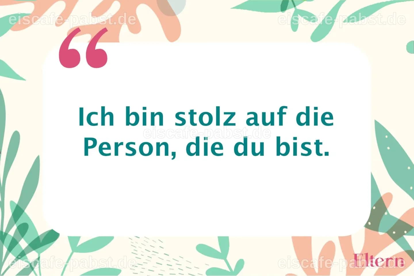 „Stolz bin ich schon“ - BILD