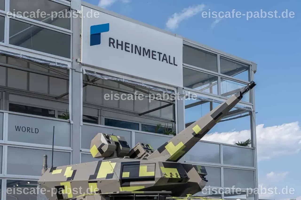 Rheinmetall: Planned AI and Technology Center in Neuss is set to become a Job Engine - Logistik Heute