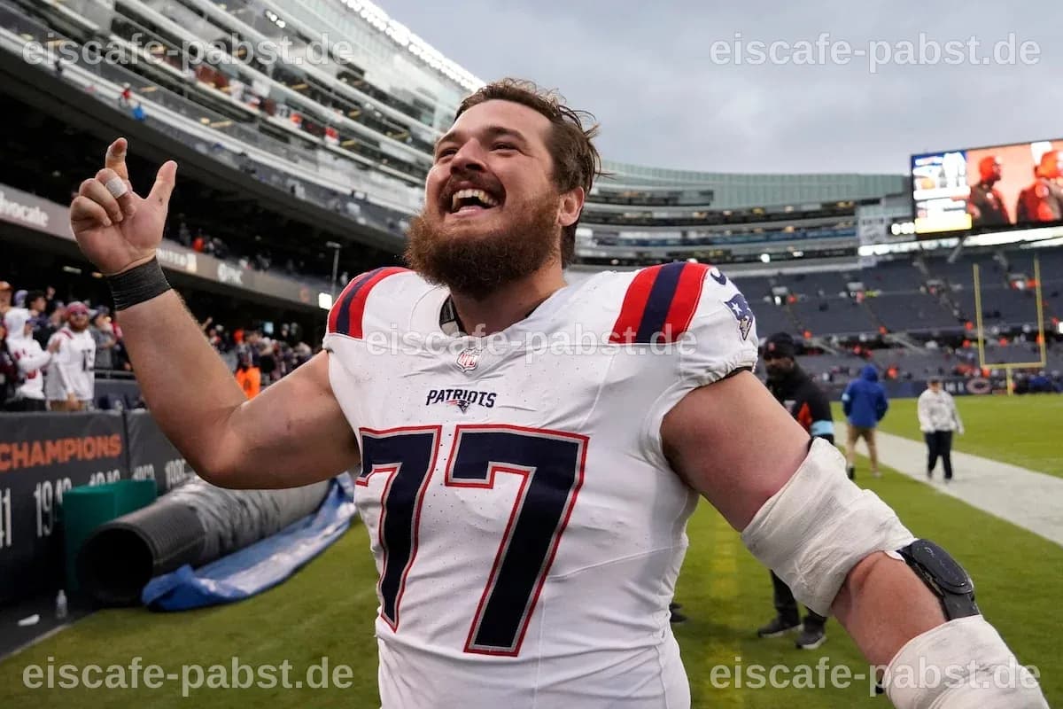 What Erick Hunter, Ben Brown signings mean for the Patriots
