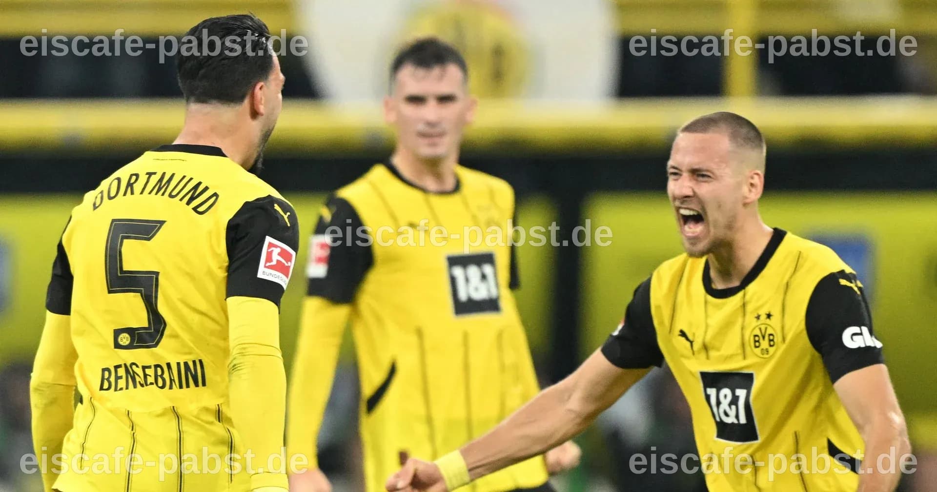 Sensation bleibt aus: BVB schlägt tapferen Fünftligisten - Joyn