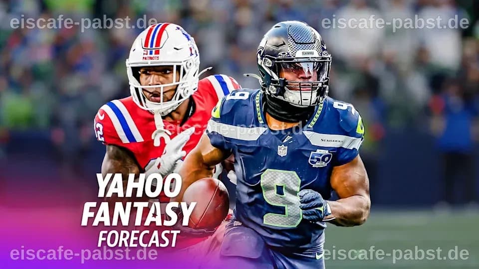 Fantasy Football: Justin Boone's takeaways from the Yahoo Fantasy Expert League Draft